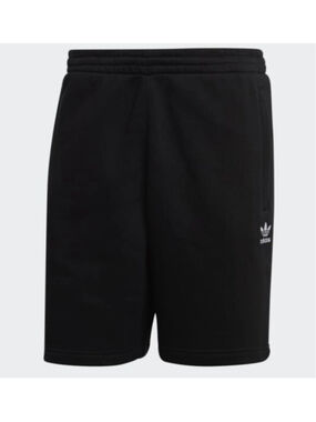 Premium Adidas Originals Superstars Black Sweat Shorts